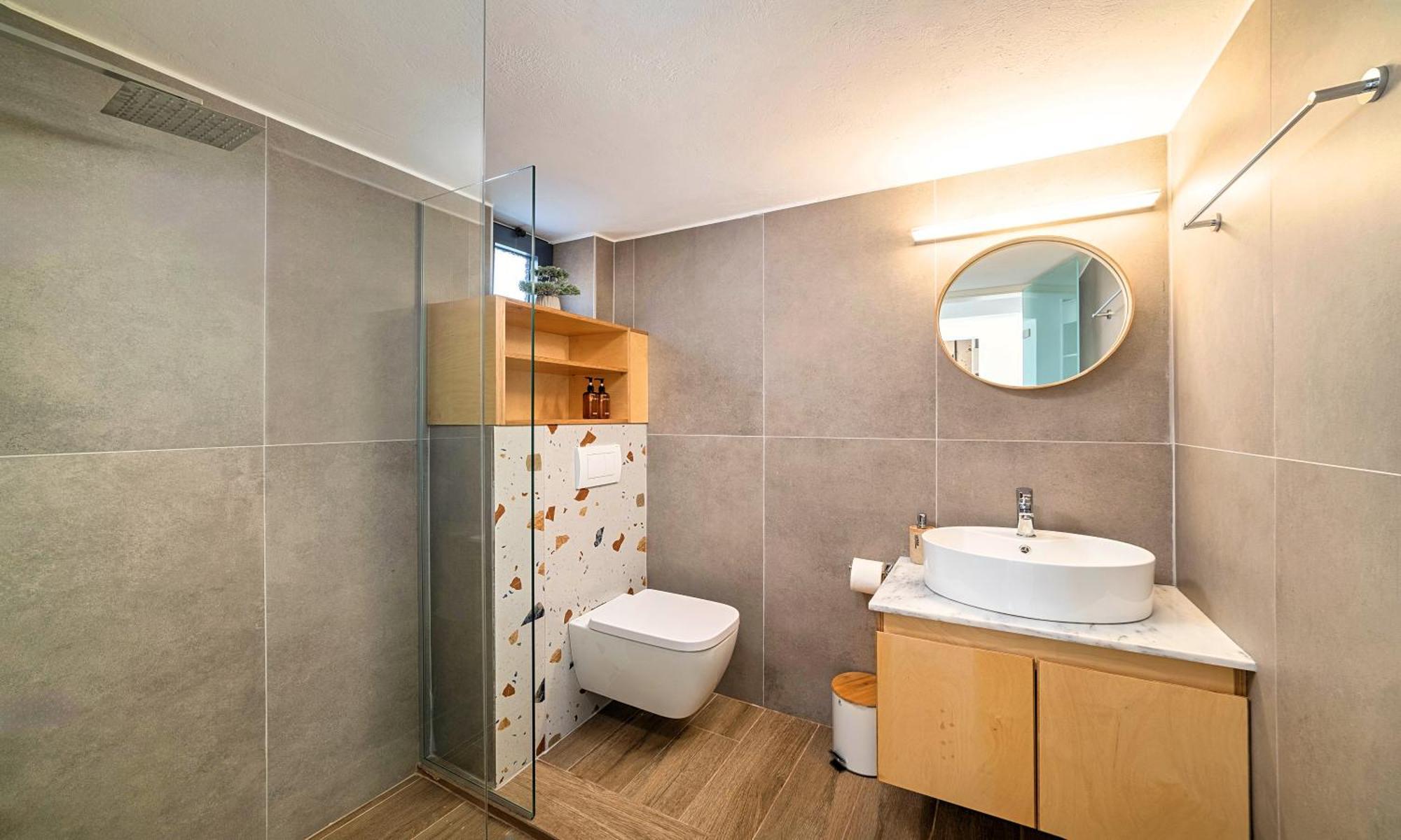 Aelia Suites Істрон Екстер'єр фото