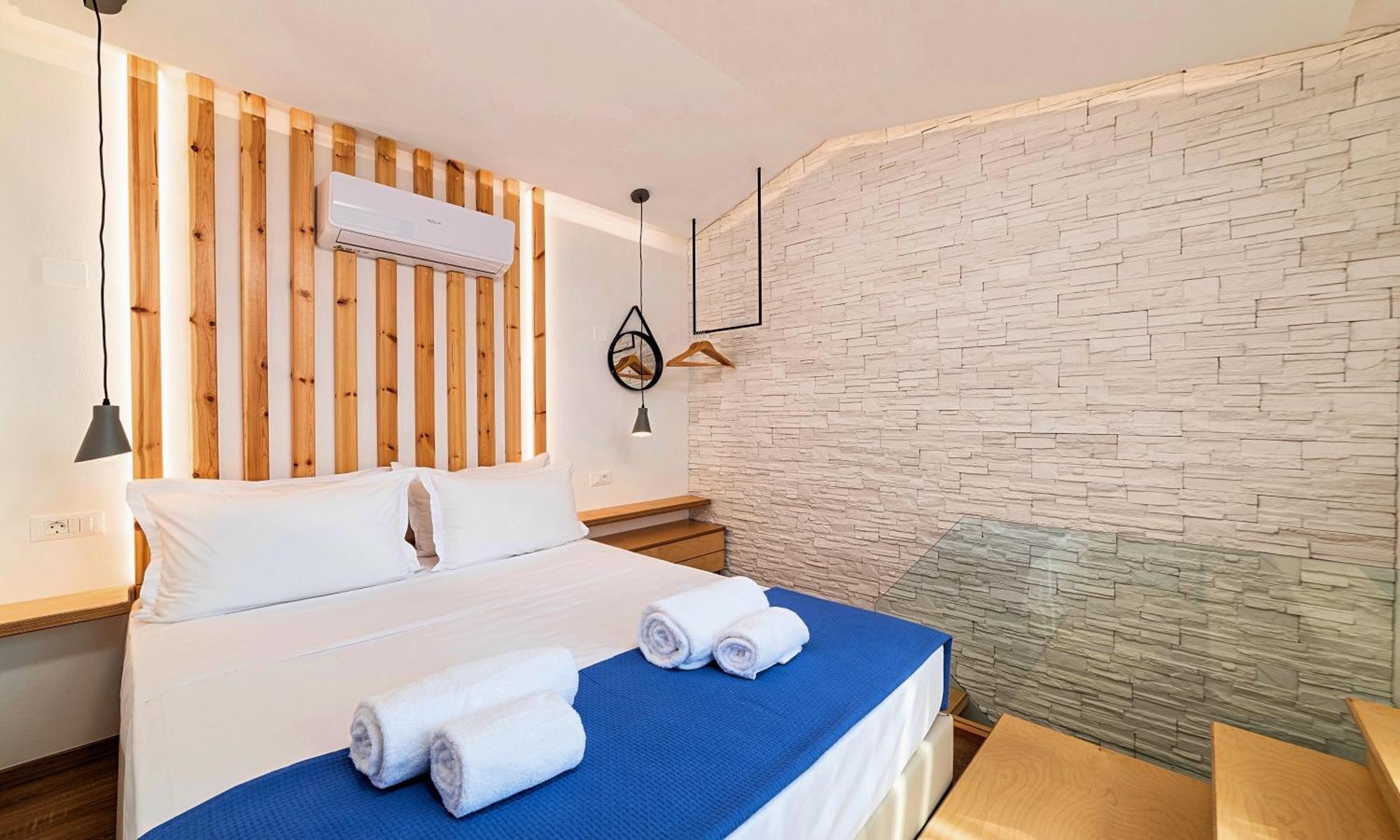 Aelia Suites Істрон Екстер'єр фото